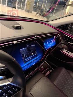 مرسيدس بنز E-Class